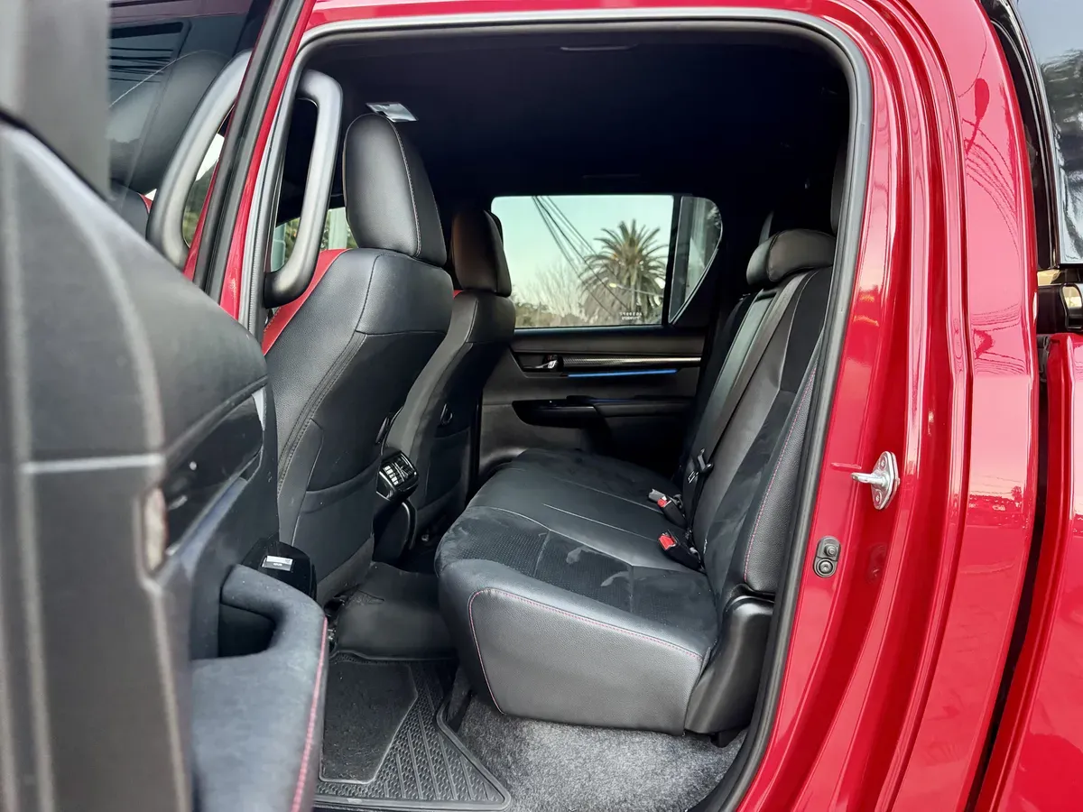 Mira esta publicación de Toyota Hilux