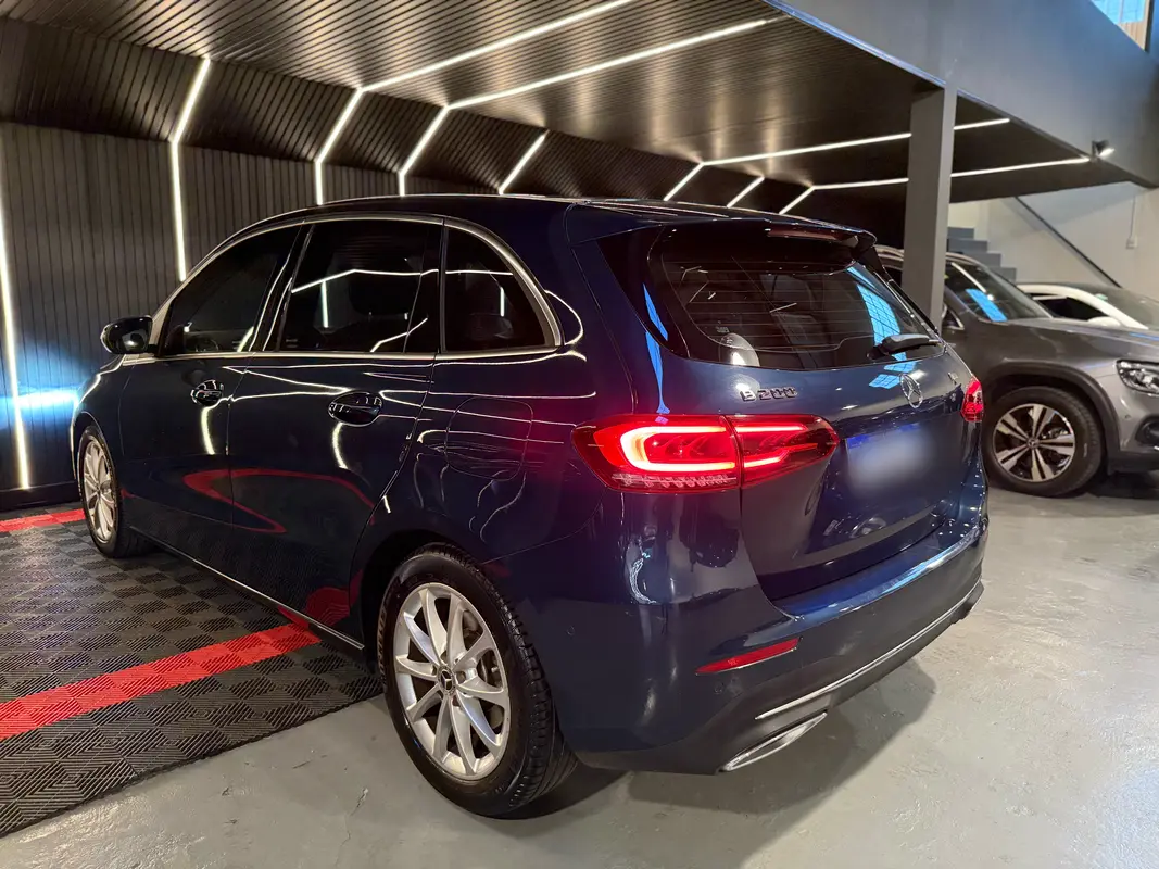 Mirá esta publicación de Mercedes Benz Clase B