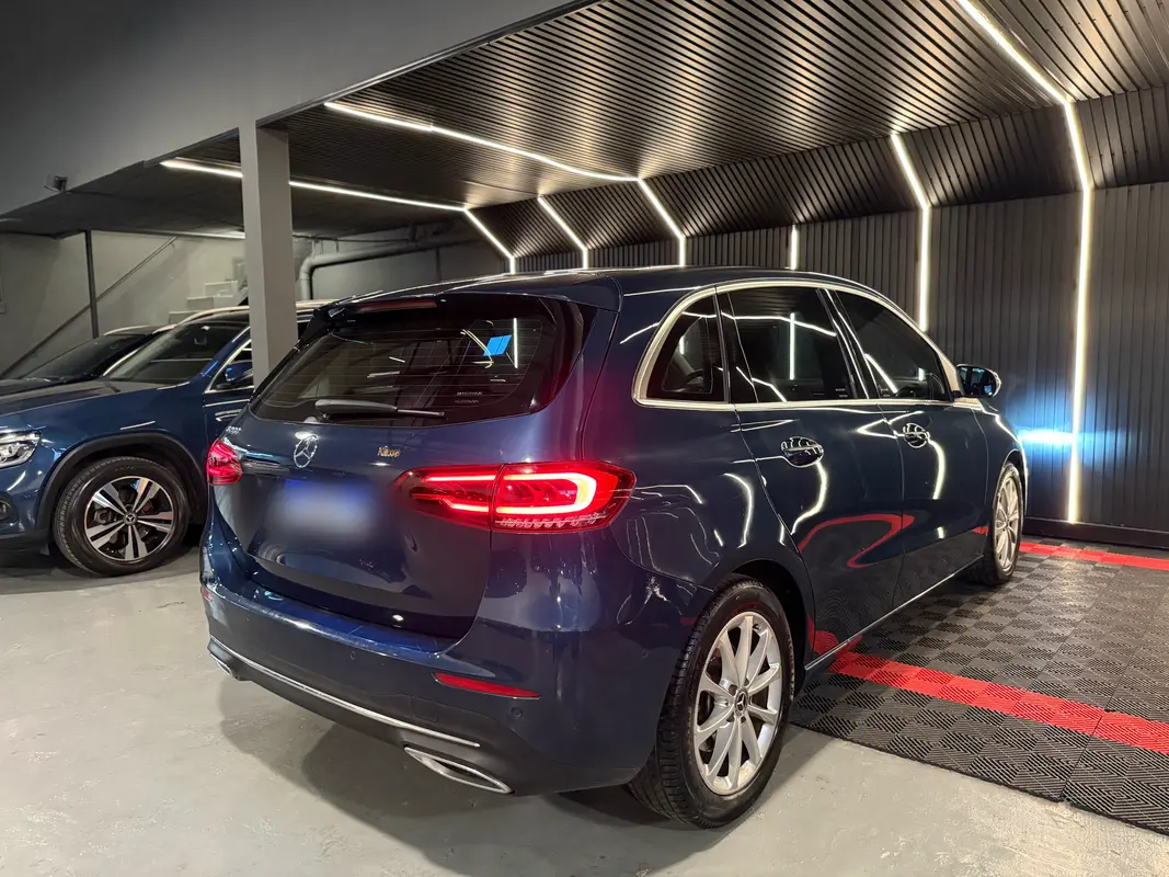 Mirá esta publicación de Mercedes Benz Clase B