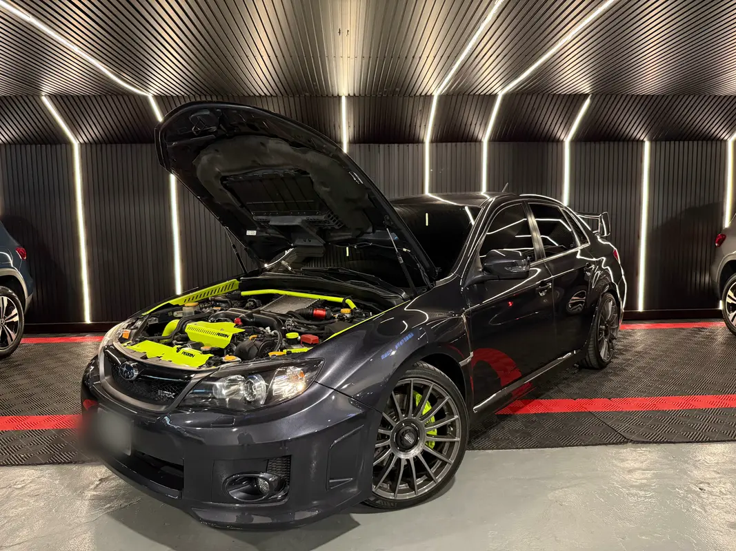 Mira esta publicación de Subaru Impreza