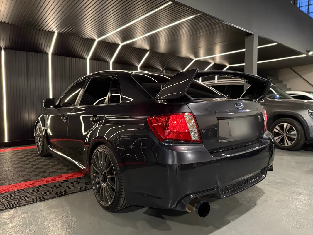 Mira esta publicación de Subaru Impreza