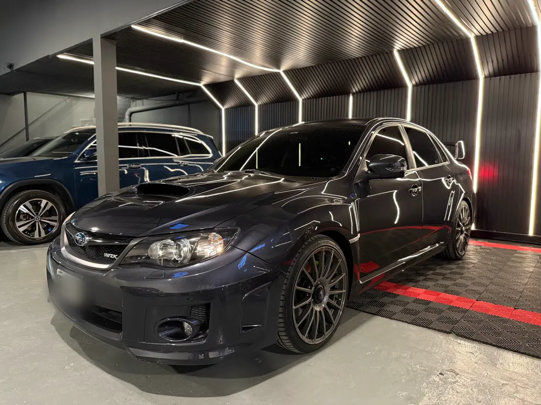 Mira esta publicación de Subaru Impreza
