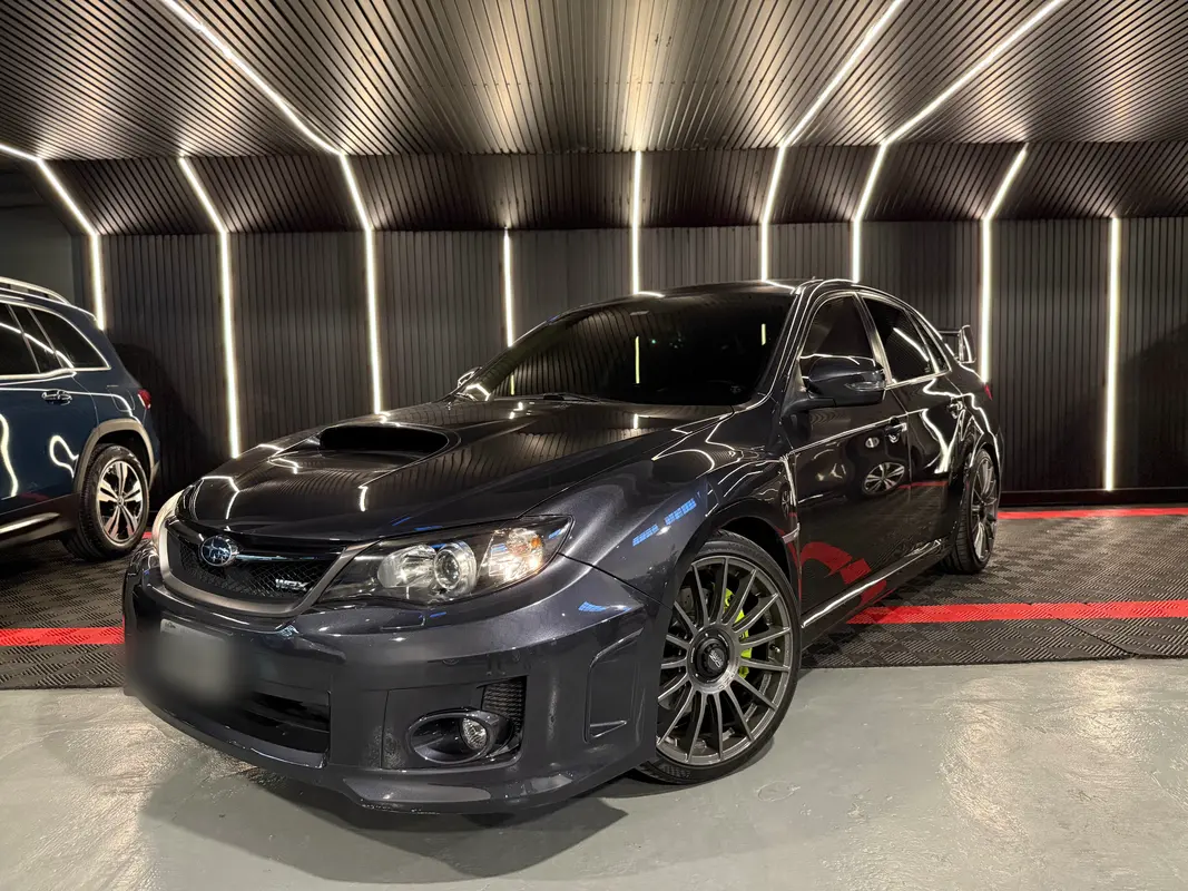 Mira esta publicación de Subaru Impreza