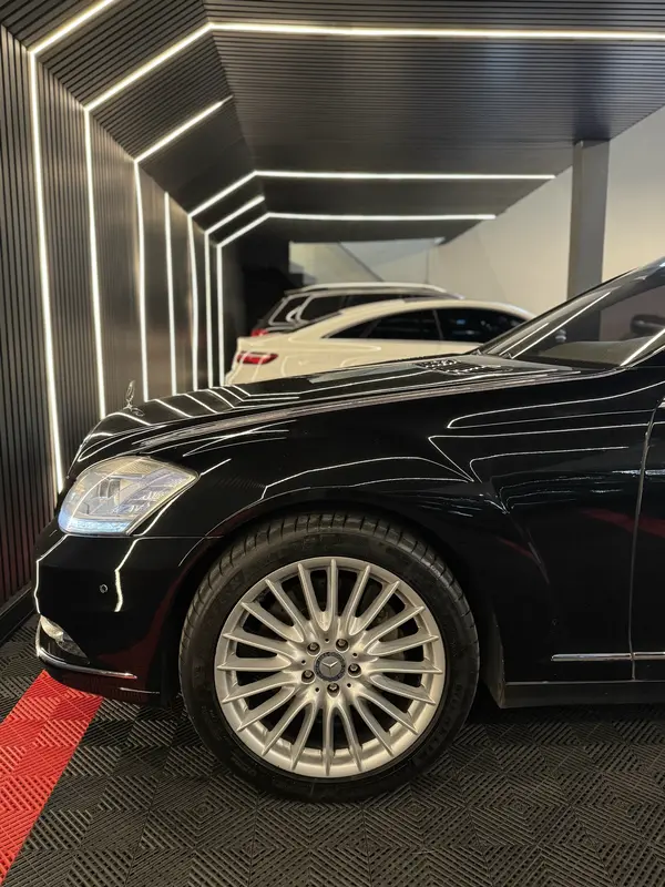 Mira esta publicación de Mercedes Benz Clase S