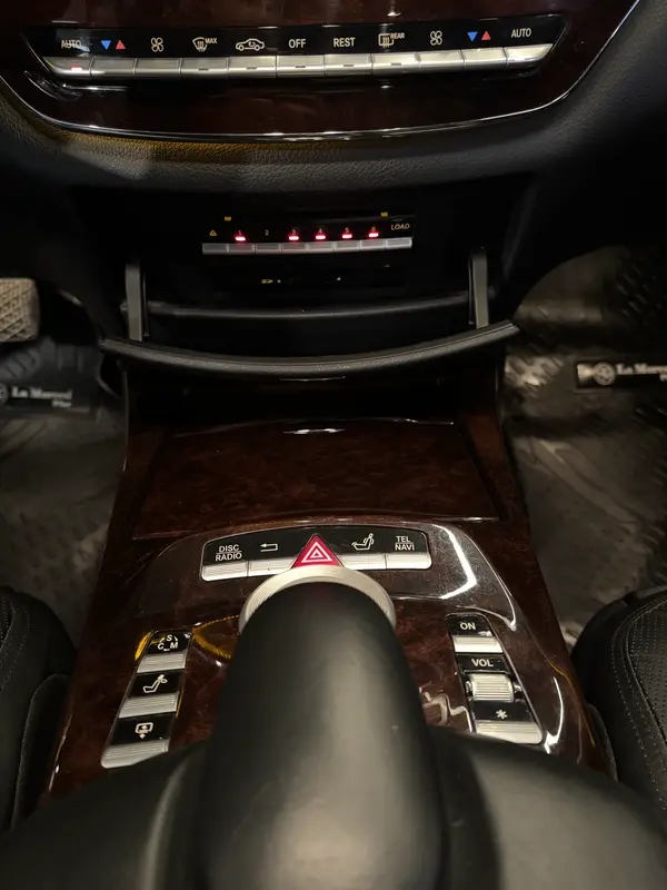 Mirá esta publicación de Mercedes Benz Clase S