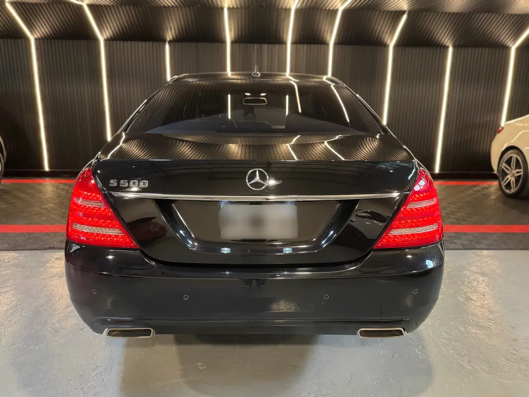 Mira esta publicación de Mercedes Benz Clase S