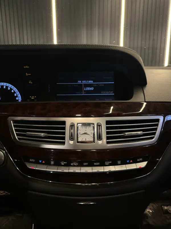 Mirá esta publicación de Mercedes Benz Clase S