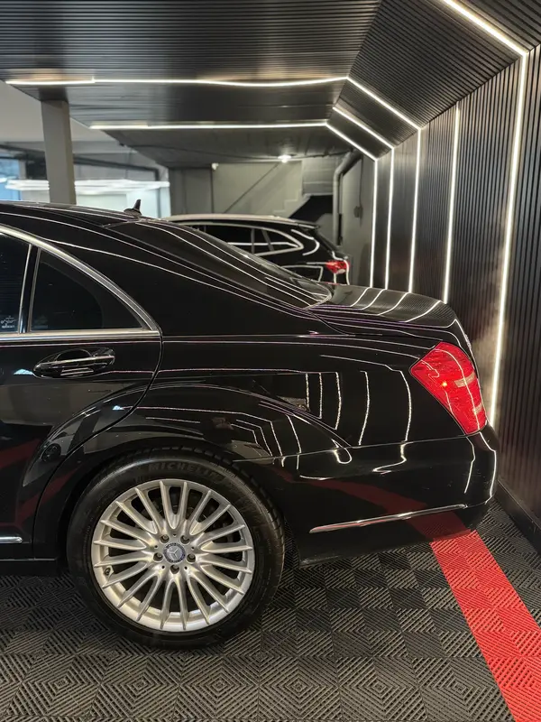 Mirá esta publicación de Mercedes Benz Clase S