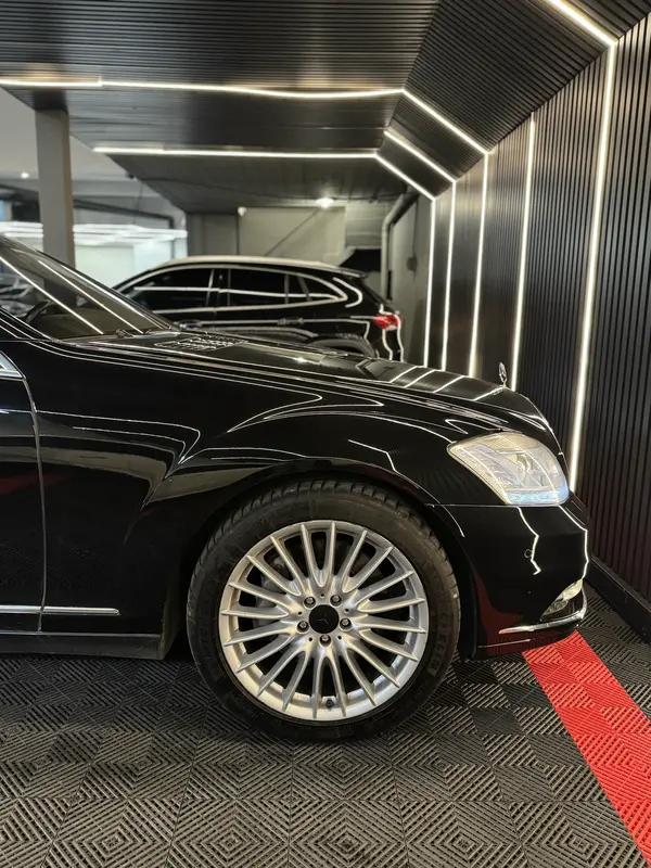 Mira esta publicación de Mercedes Benz Clase S