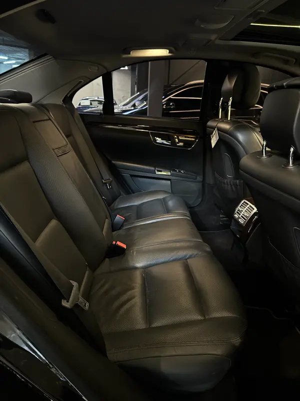 Mirá esta publicación de Mercedes Benz Clase S