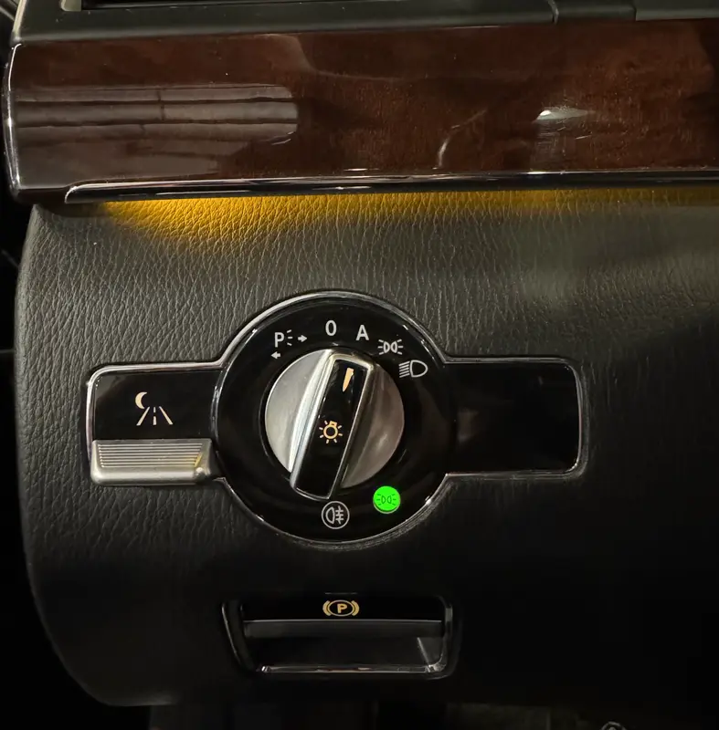 Mirá esta publicación de Mercedes Benz Clase S