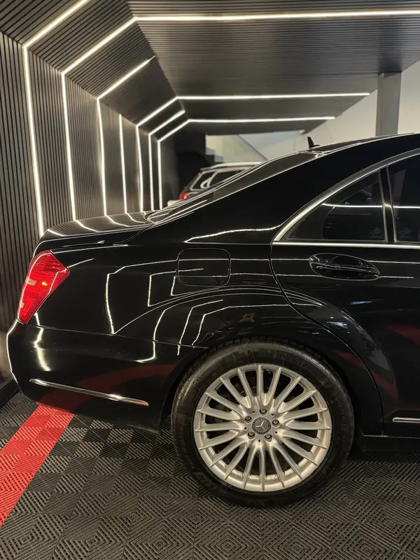 Mirá esta publicación de Mercedes Benz Clase S