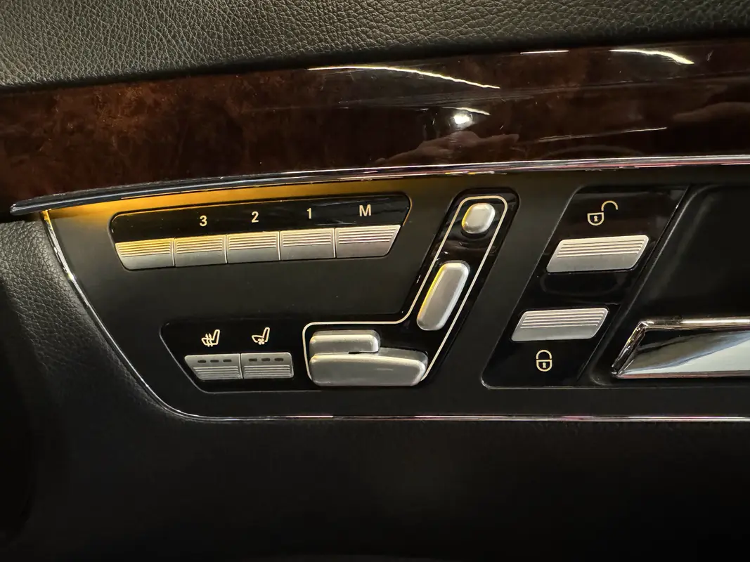 Mira esta publicación de Mercedes Benz Clase S