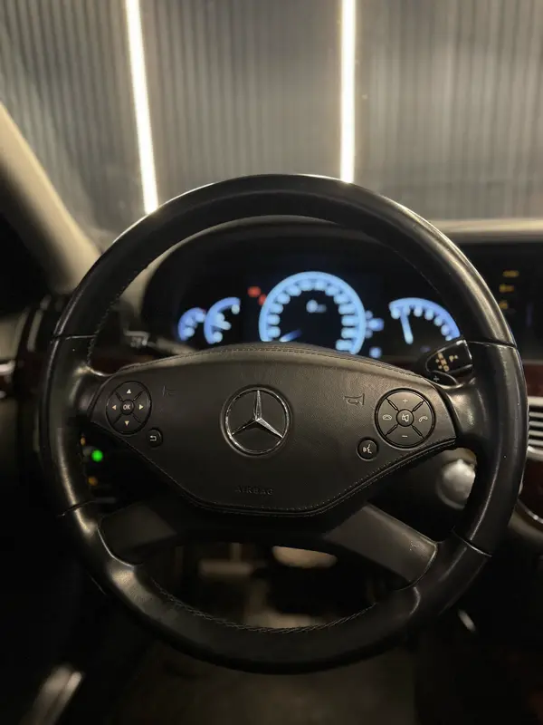 Mirá esta publicación de Mercedes Benz Clase S