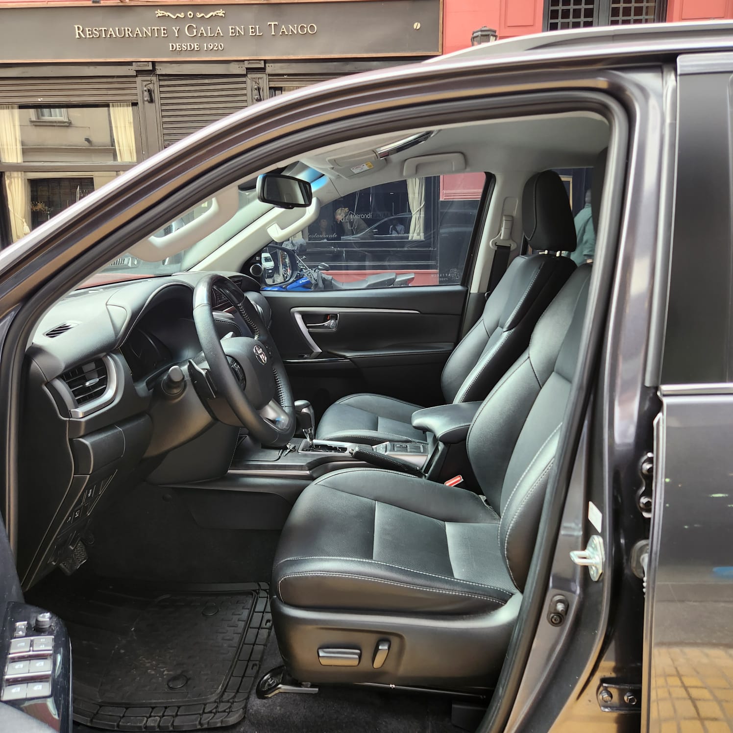 Mirá esta publicación de Toyota SW4