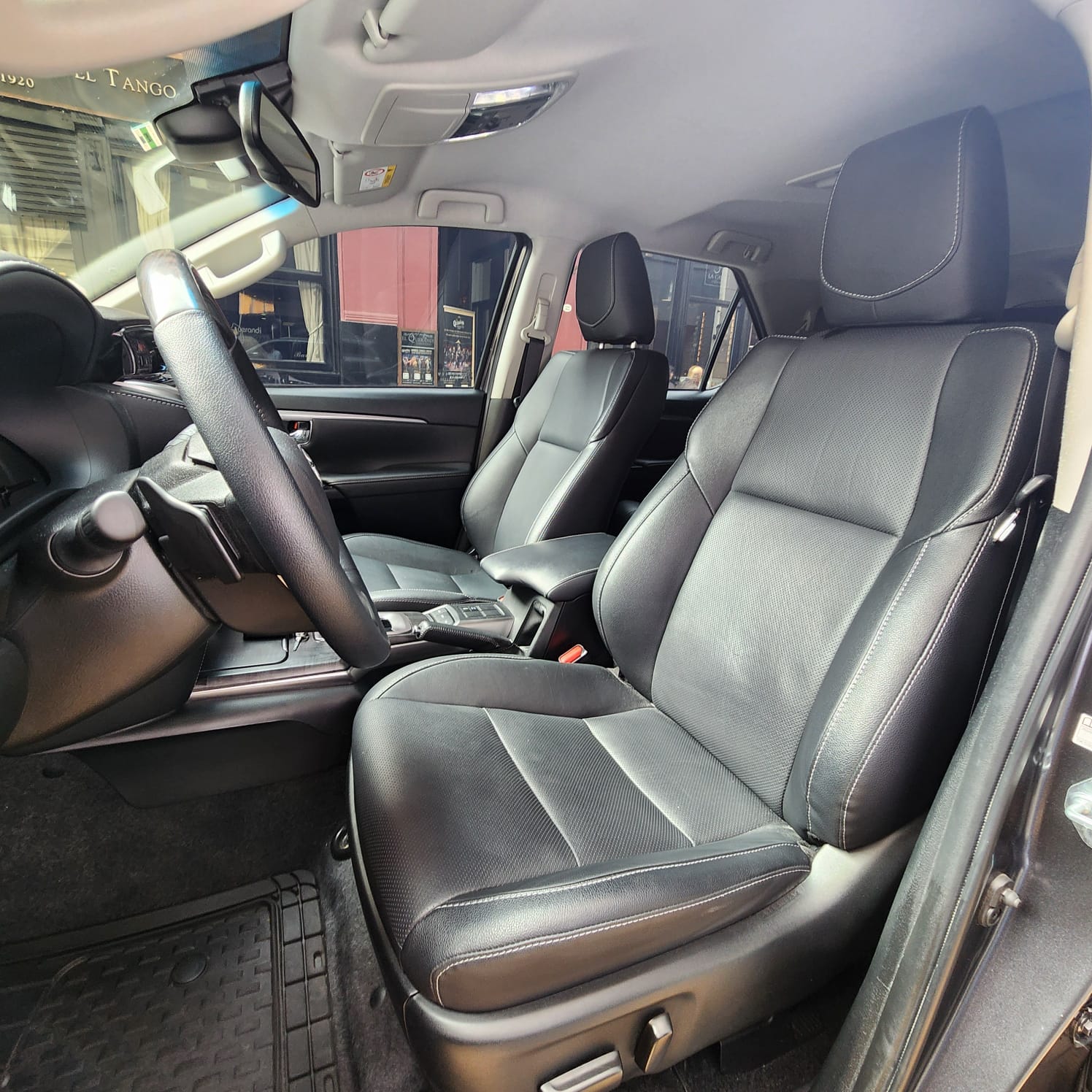 Mirá esta publicación de Toyota SW4