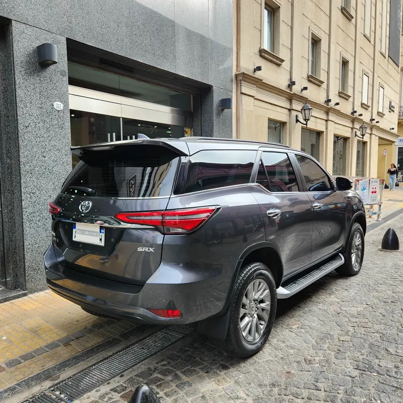 Mirá esta publicación de Toyota SW4