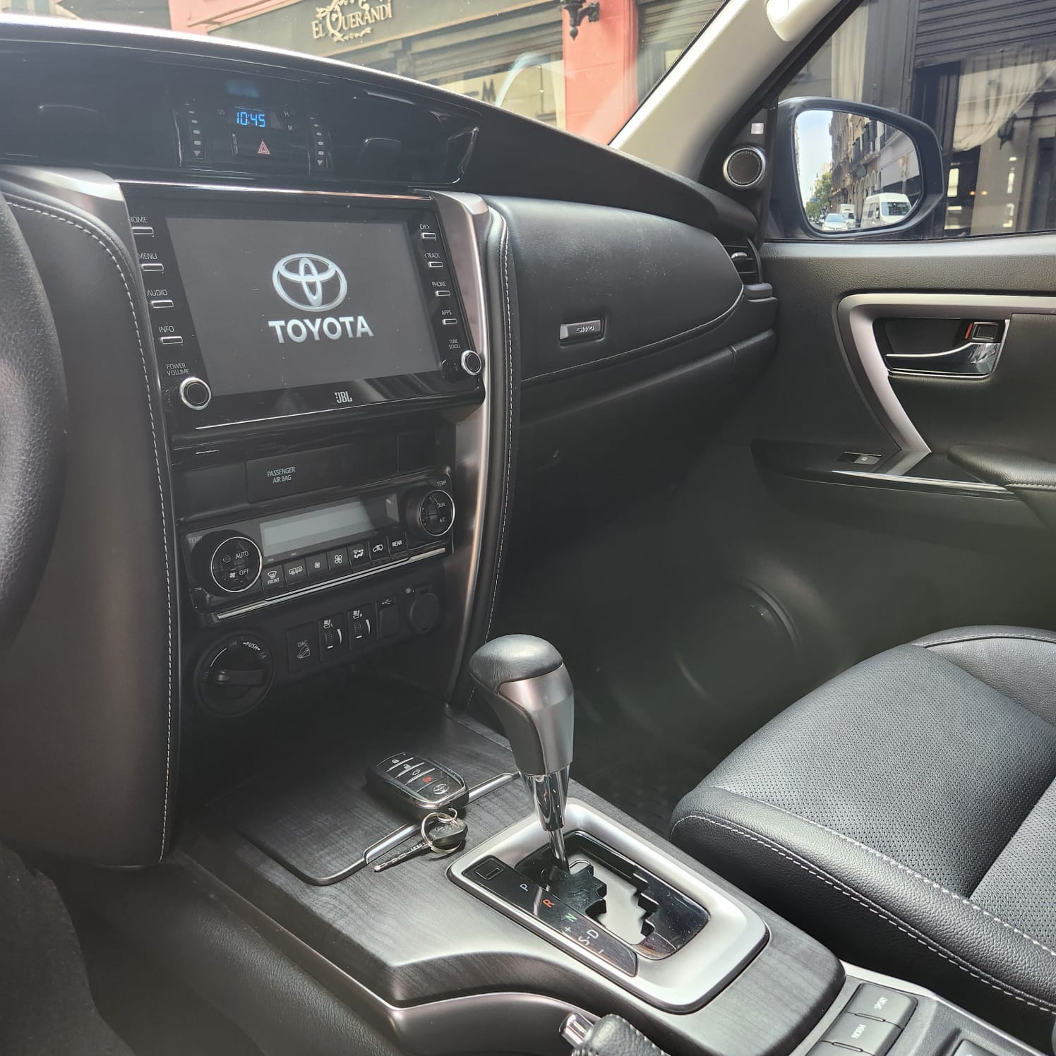 Mirá esta publicación de Toyota SW4