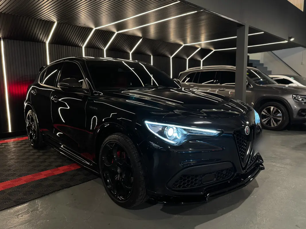Mirá esta publicación de Alfa Romeo Stelvio