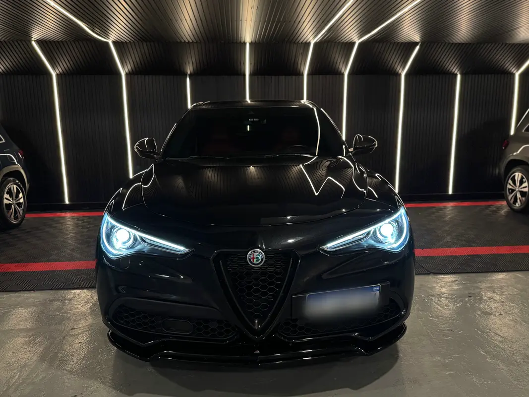 Mirá esta publicación de Alfa Romeo Stelvio