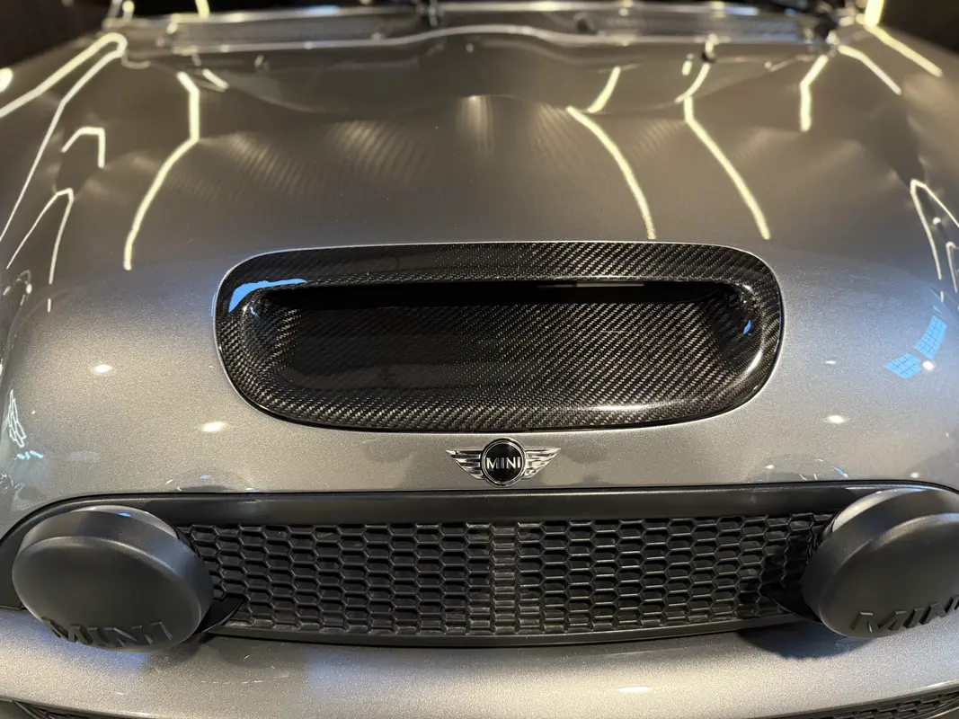 Mira esta publicación de Mini Cooper Cooper