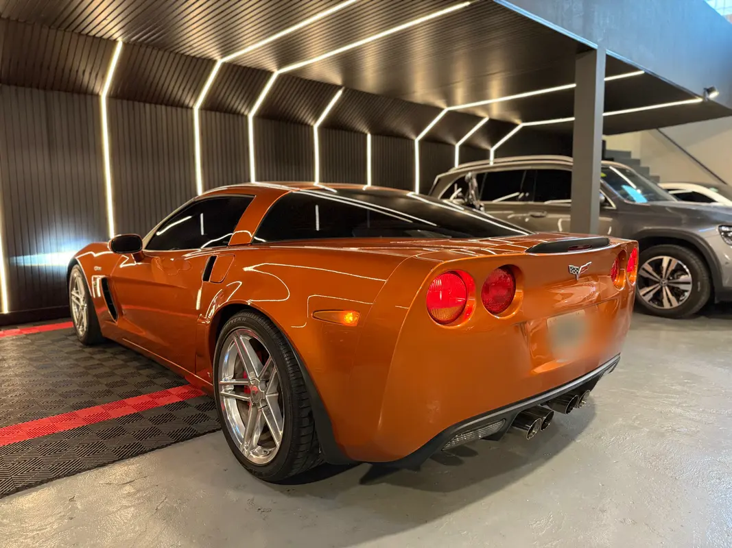 Mirá esta publicación de Chevrolet Corvette