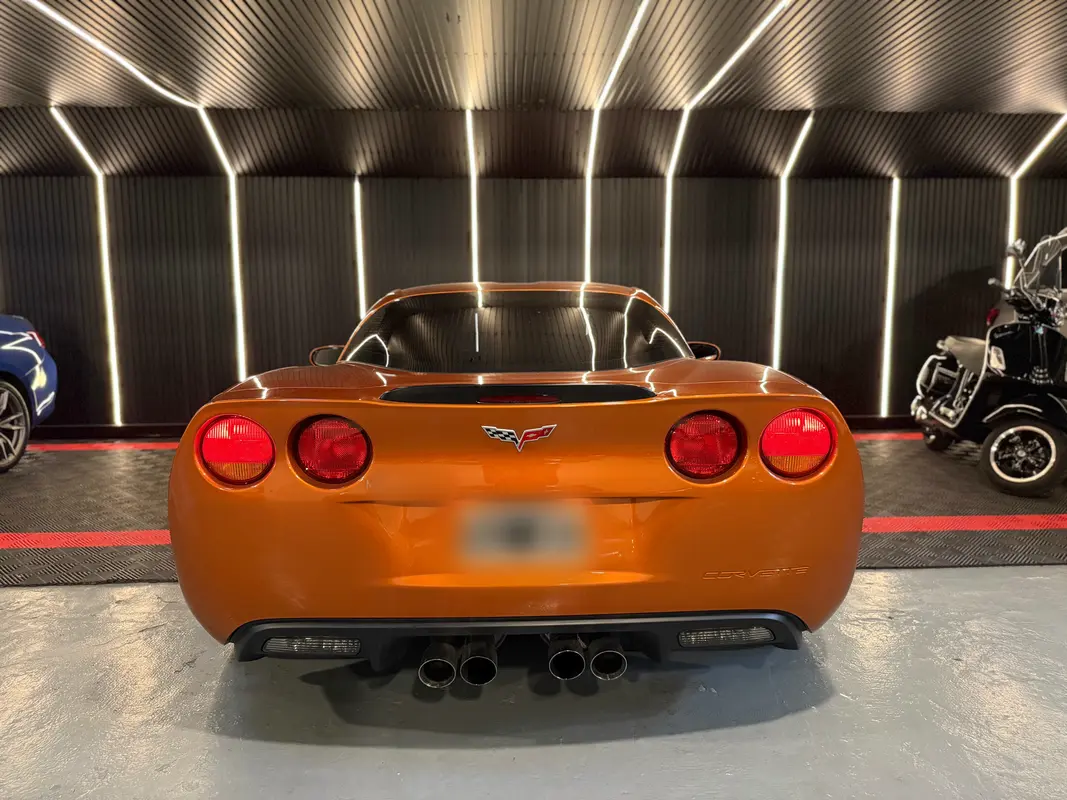 Mirá esta publicación de Chevrolet Corvette