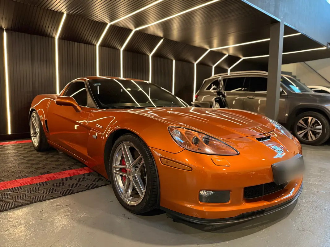 Mirá esta publicación de Chevrolet Corvette