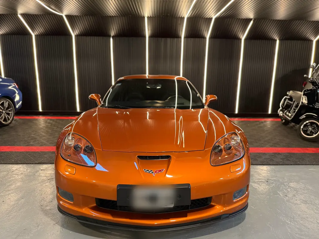 Mirá esta publicación de Chevrolet Corvette