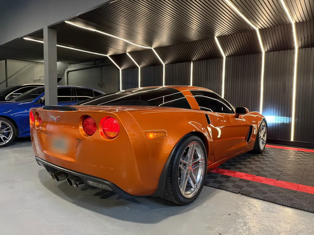 Mirá esta publicación de Chevrolet Corvette