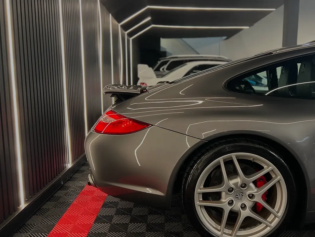 Mira esta publicación de Porsche 911