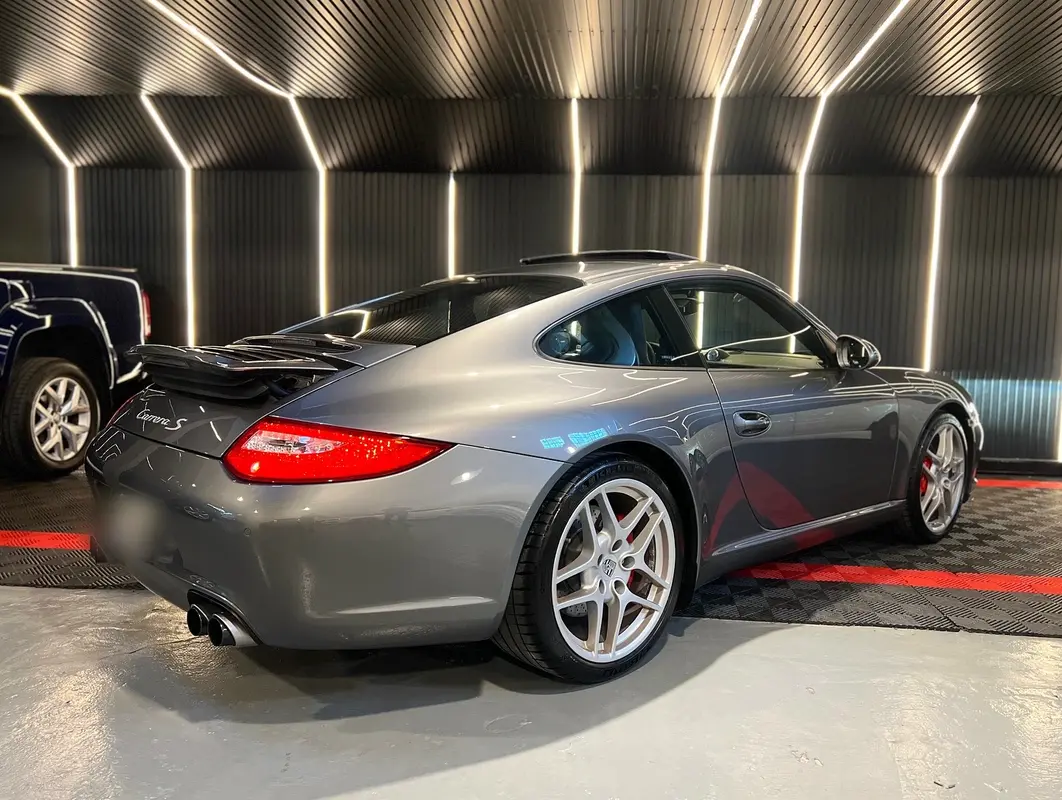 Mira esta publicación de Porsche 911