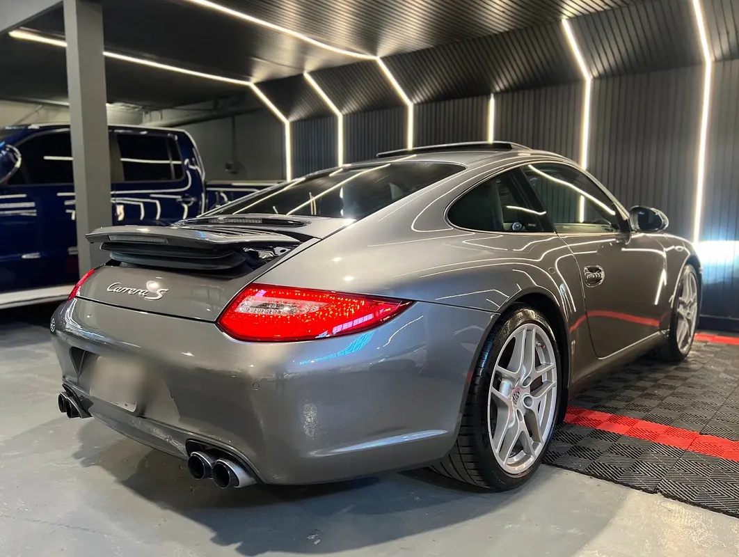 Mira esta publicación de Porsche 911