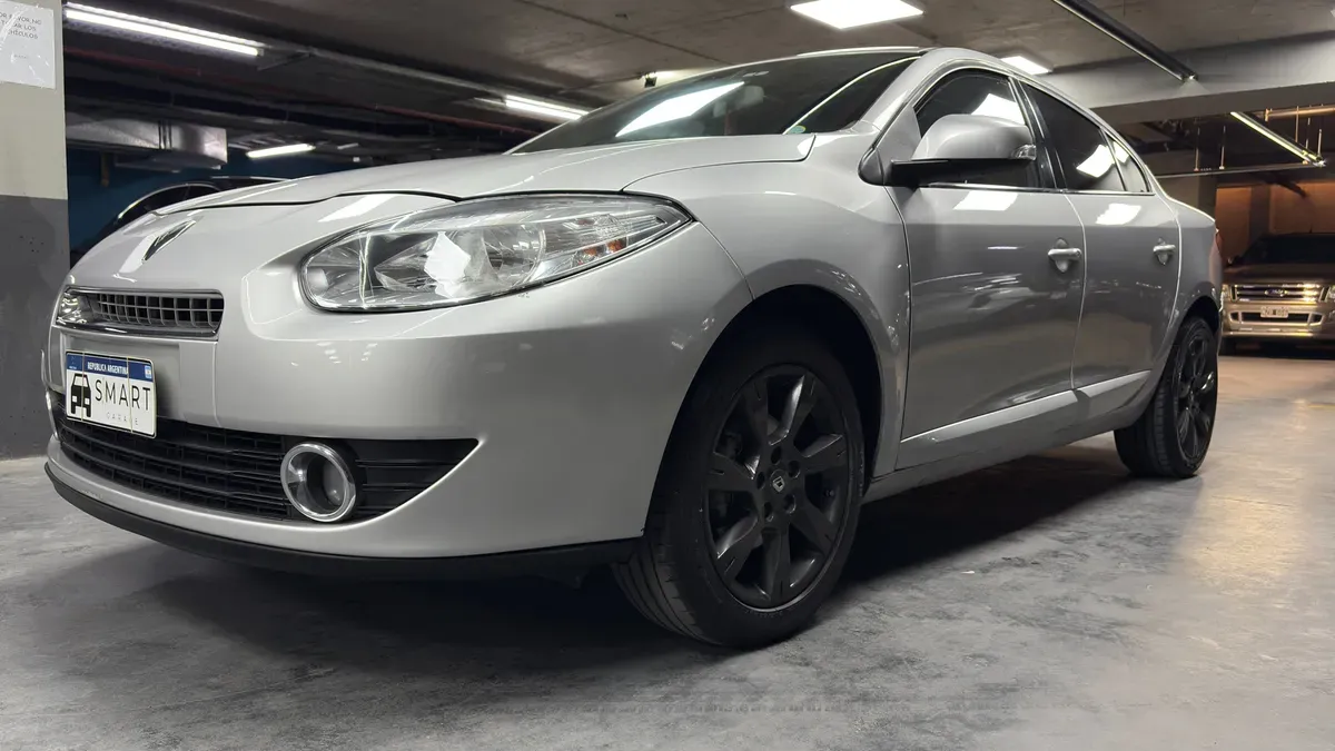 Mira esta publicación de Renault Fluence