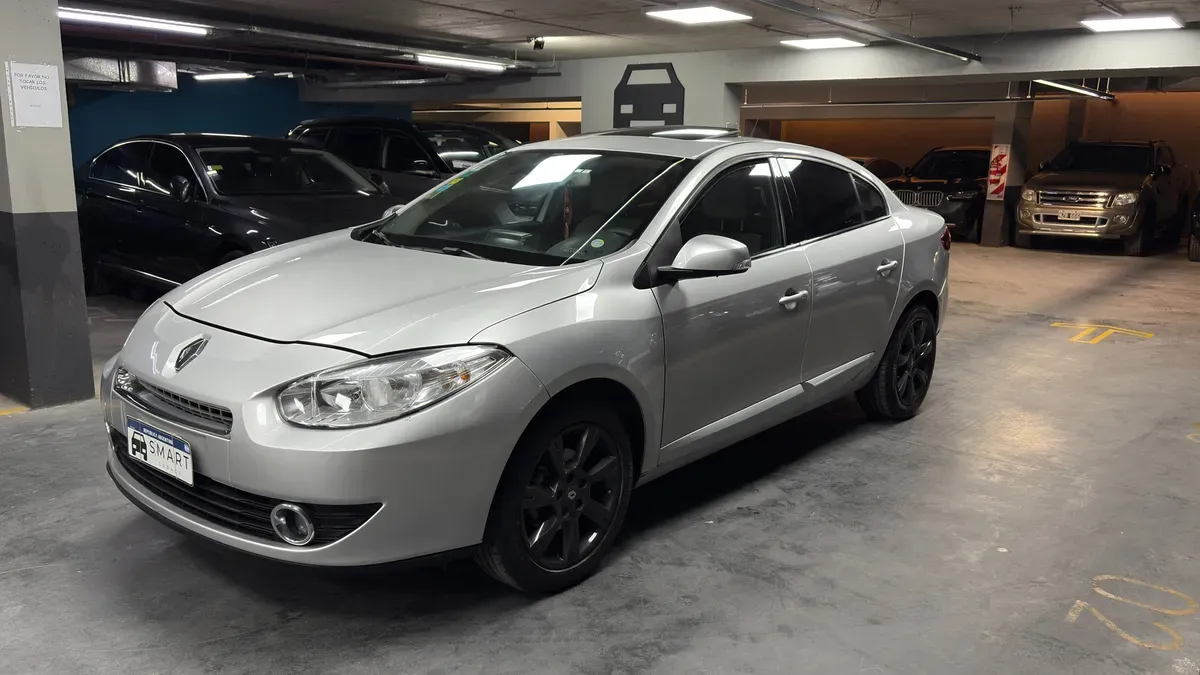 Mira esta publicación de Renault Fluence
