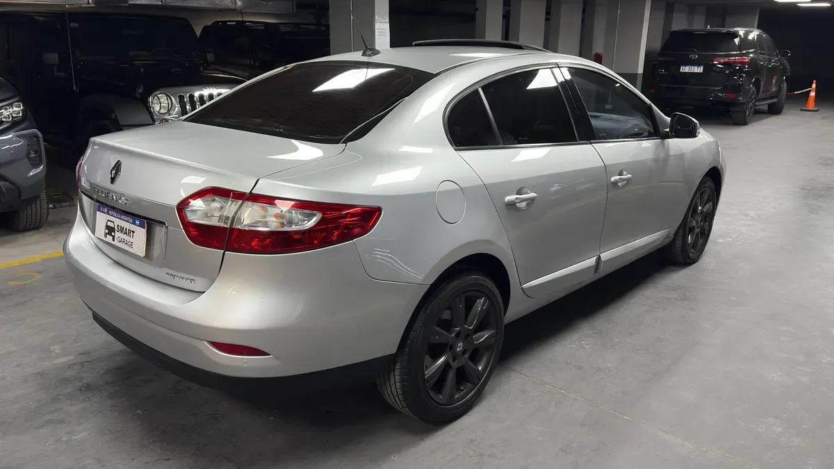 Mira esta publicación de Renault Fluence