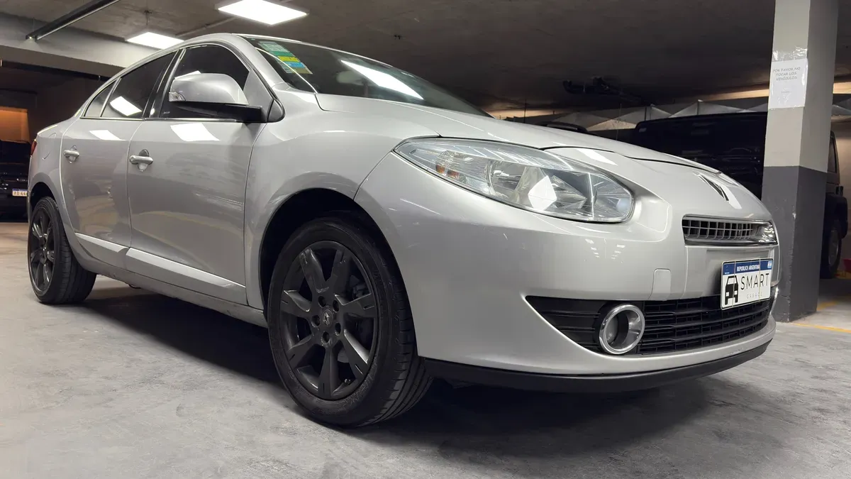 Mira esta publicación de Renault Fluence