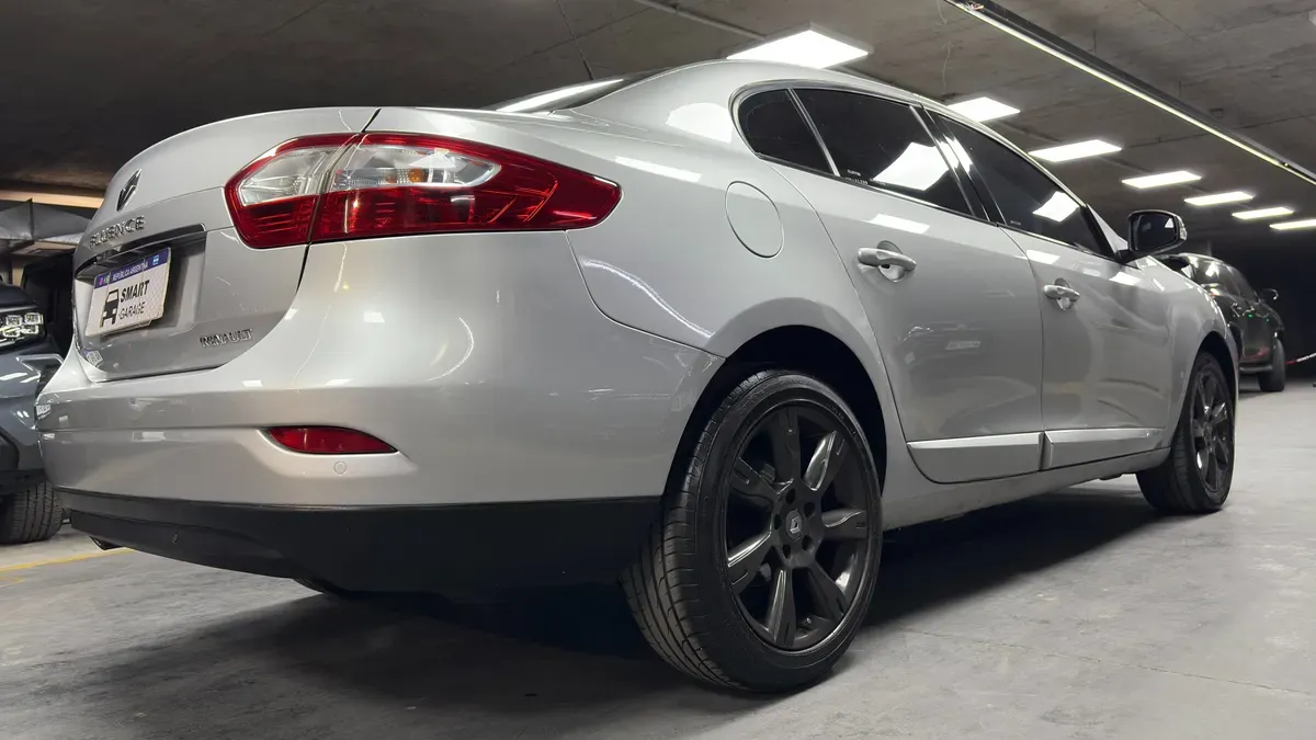 Mira esta publicación de Renault Fluence