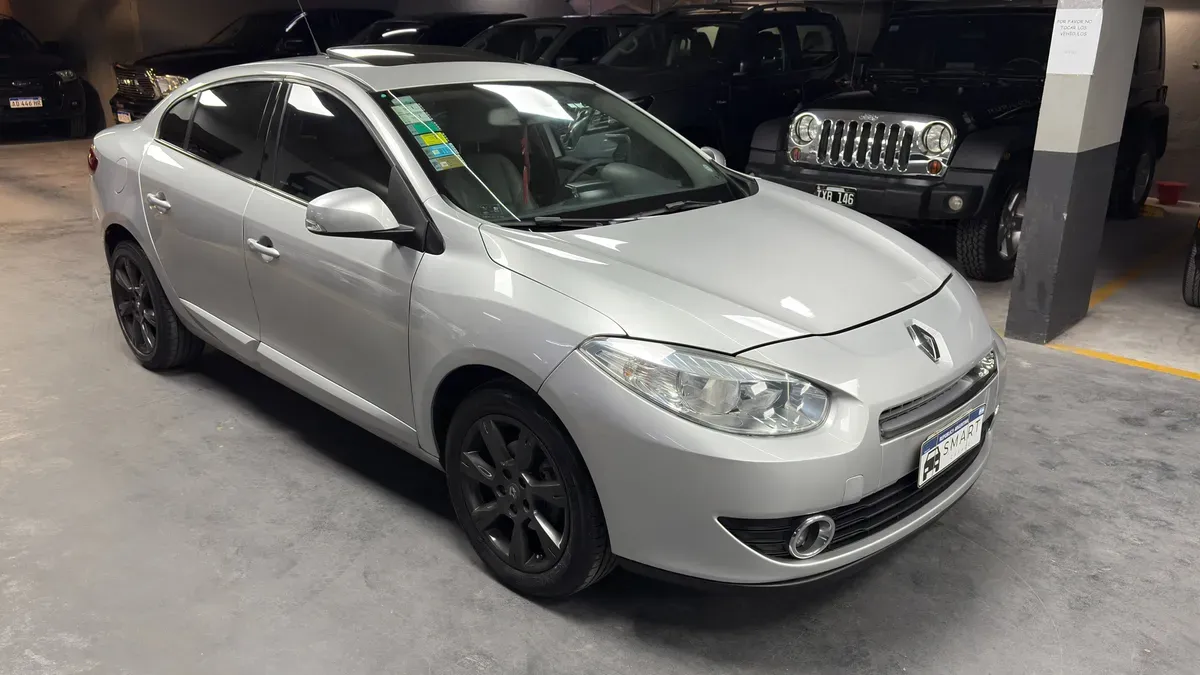 Mira esta publicación de Renault Fluence