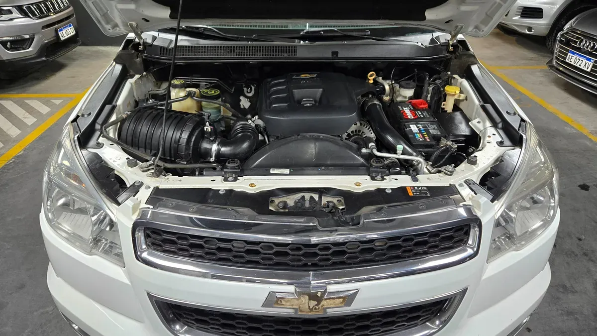 Mirá esta publicación de Chevrolet S 10