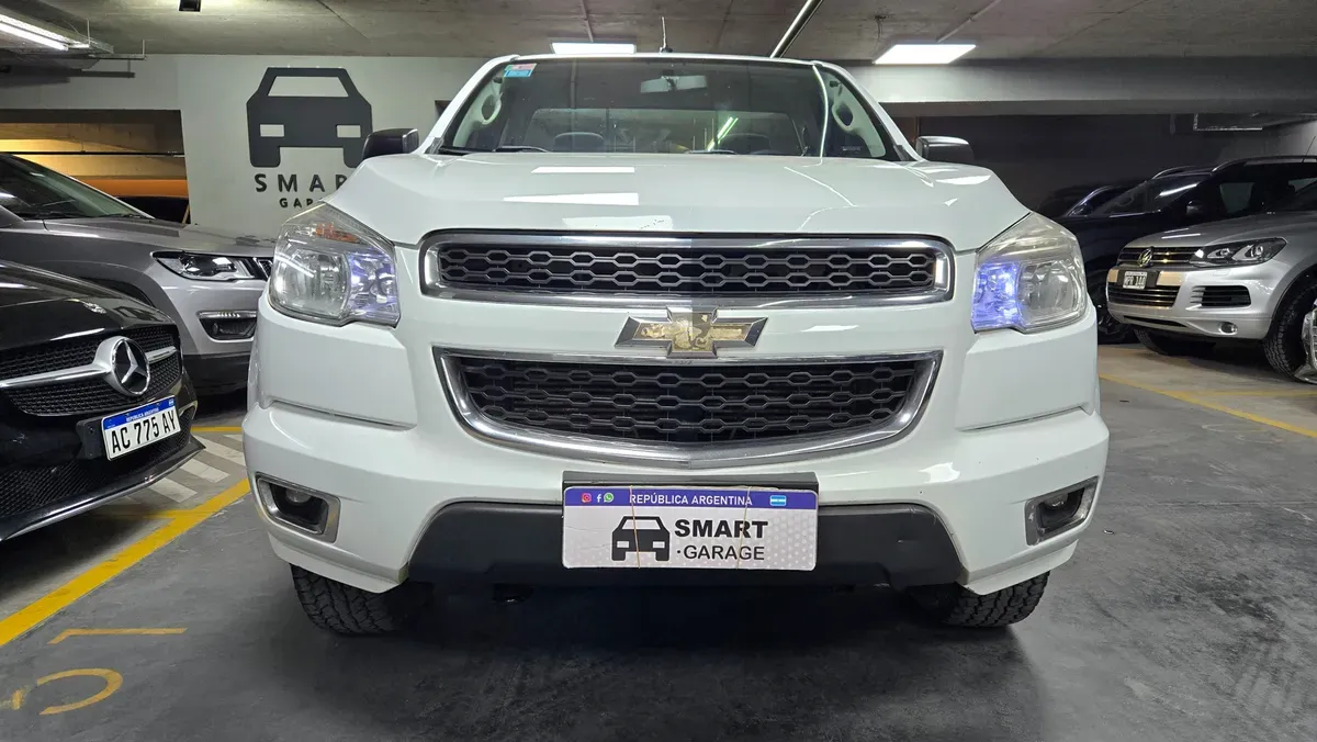 Mirá esta publicación de Chevrolet S 10