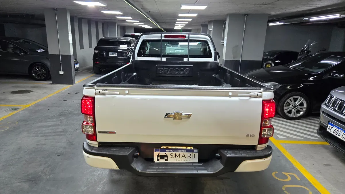 Mirá esta publicación de Chevrolet S 10