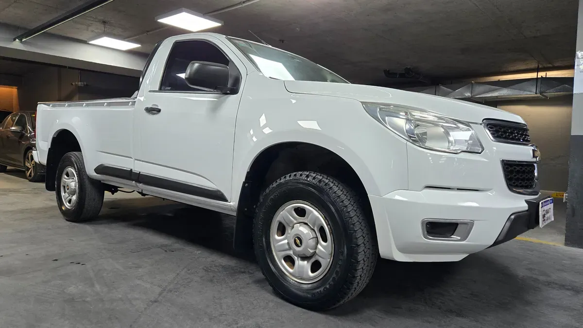 Mira esta publicación de Chevrolet S 10