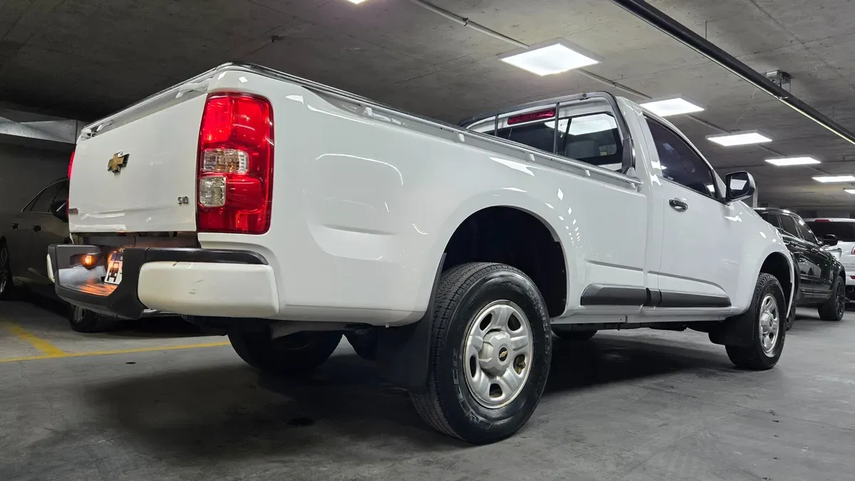 Mira esta publicación de Chevrolet S 10