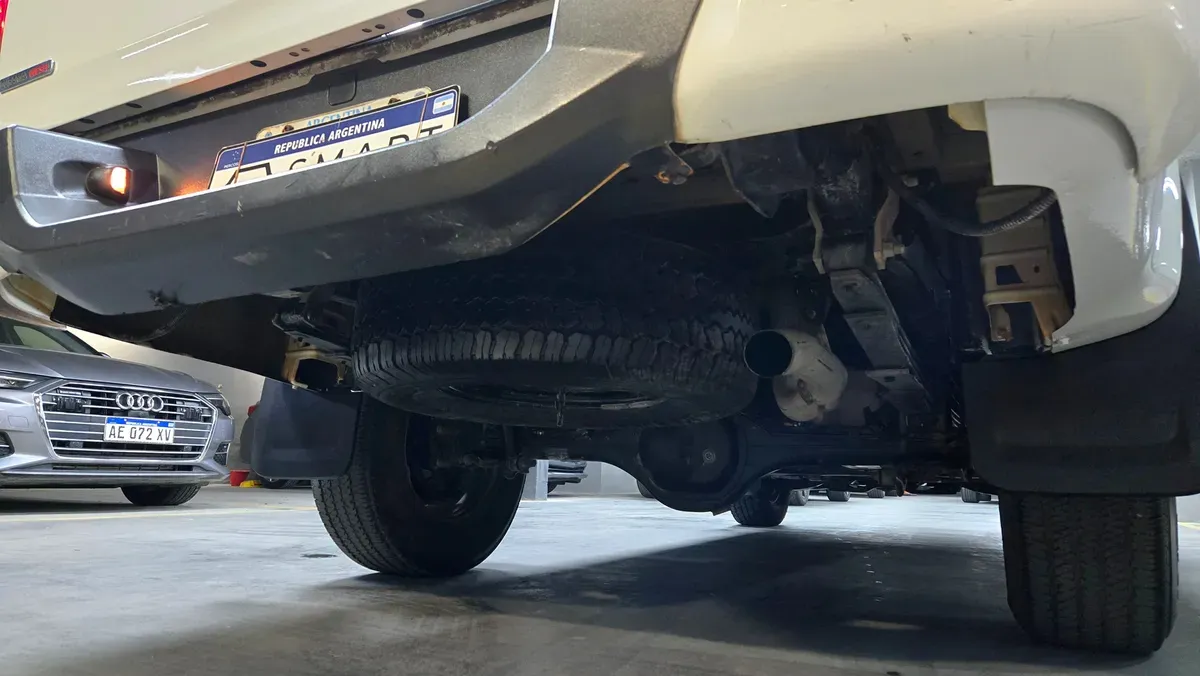 Mirá esta publicación de Chevrolet S 10