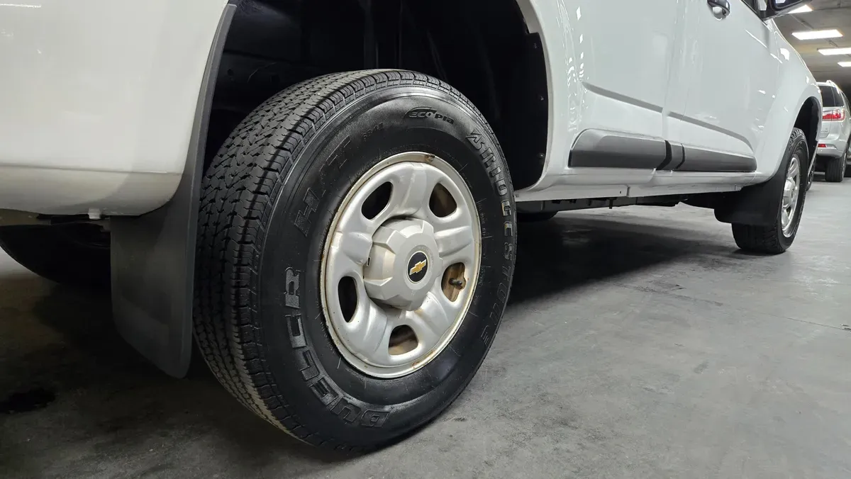 Mira esta publicación de Chevrolet S 10