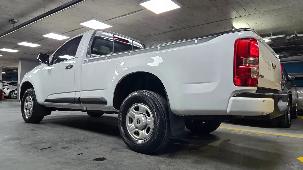 Mira esta publicación de Chevrolet S 10