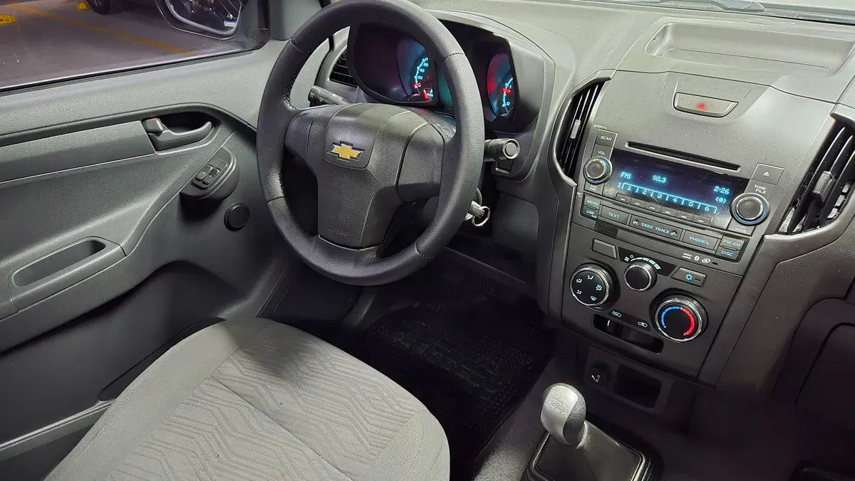 Mirá esta publicación de Chevrolet S 10