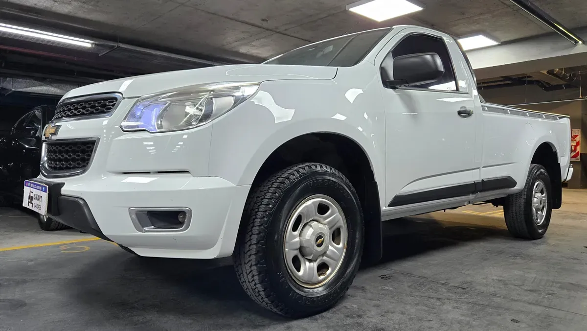 Mira esta publicación de Chevrolet S 10
