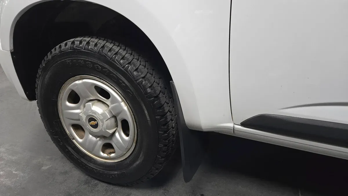Mira esta publicación de Chevrolet S 10
